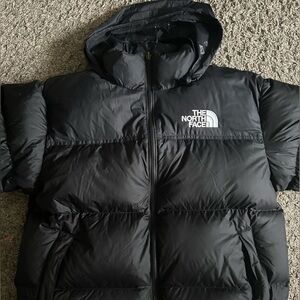 Northface puffer size M (real with proof)